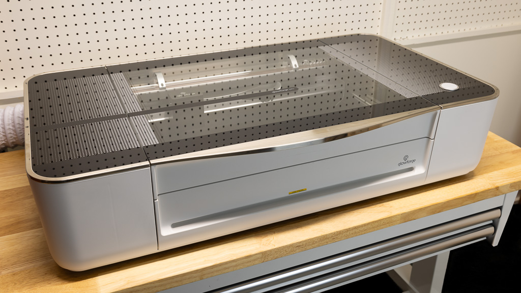 Glowforge Lasercutter